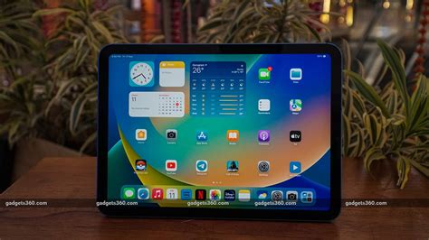 ipad 10th generation 2022.